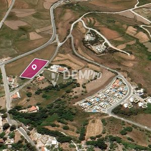 3,345m² Plot for Sale in Paphos District