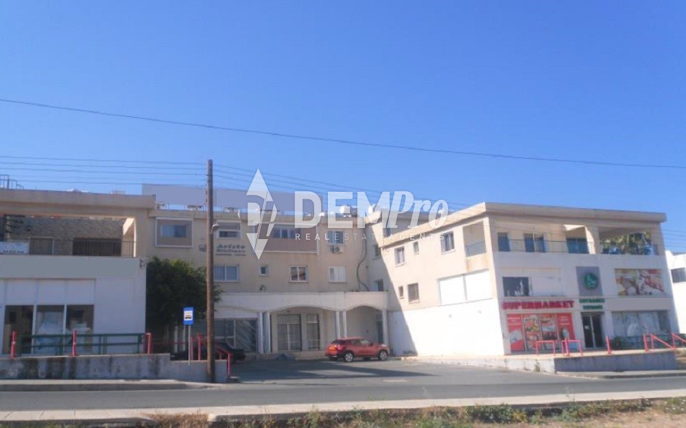 1818m² Shop for Sale in Paphos – City Center