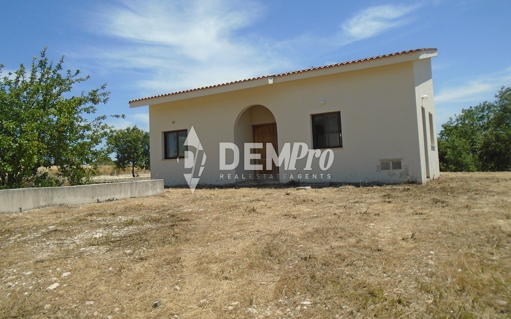 3 Bedroom House for Sale in Kallepeia, Paphos District