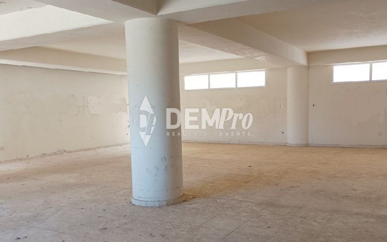 1115m² Building for Sale in Paphos – City Center