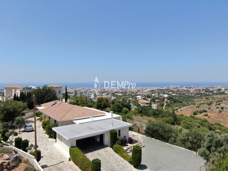3 Bedroom House for Sale in Konia, Paphos District