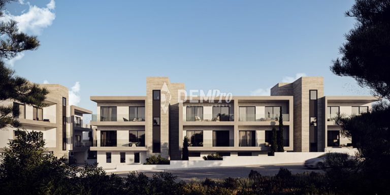 1 Bedroom Apartment for Sale in Paphos District
