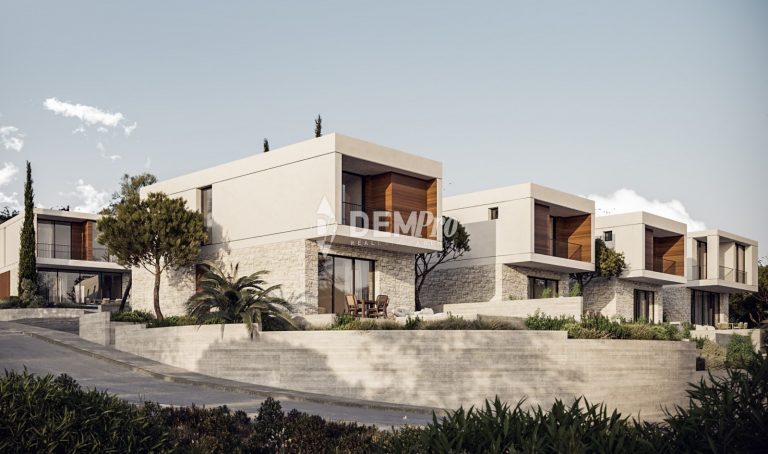 3 Bedroom Villa for Sale in Paphos – Emba