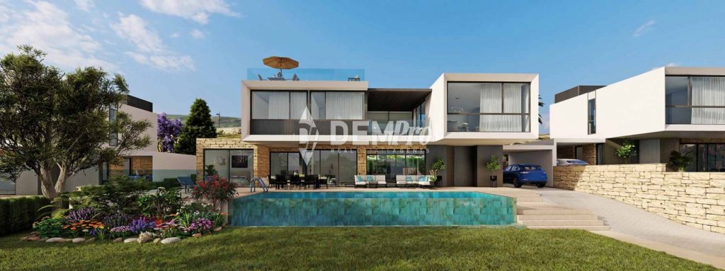 4 Bedroom House for Sale in Peyia, Paphos District