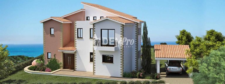 3 Bedroom House for Sale in Kouklia, Paphos District