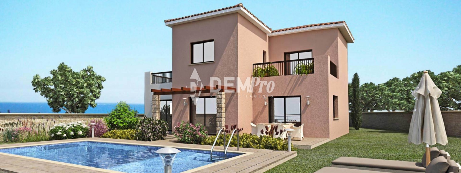 3 Bedroom Villa for Sale in Kouklia, Paphos District