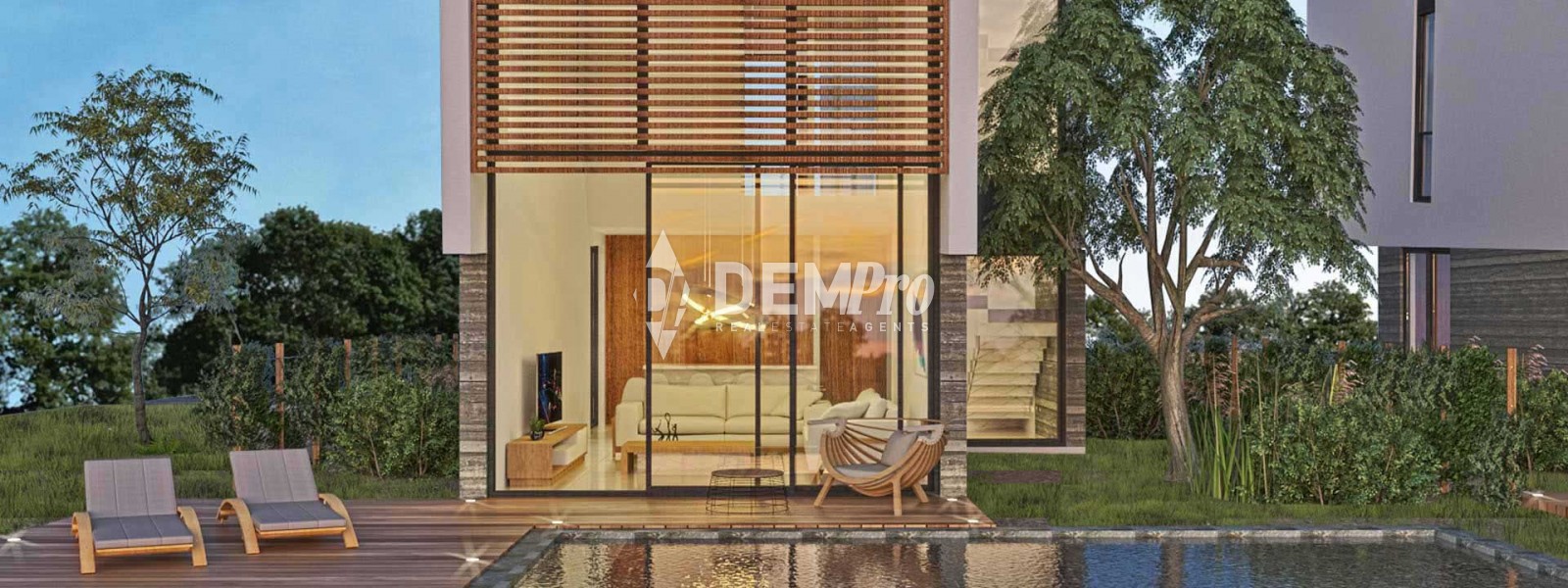 3 Bedroom Villa for Sale in Paphos – City Center