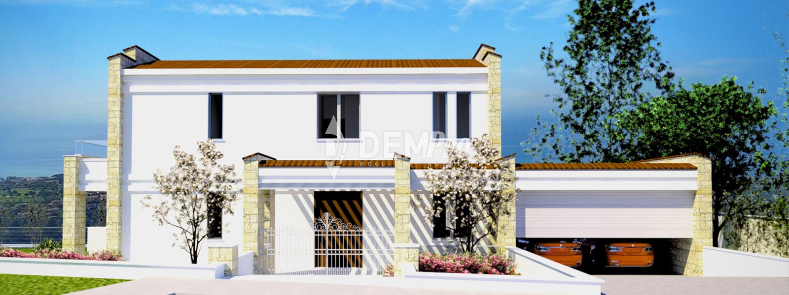 6+ Bedroom Villa for Sale in Kouklia, Paphos District