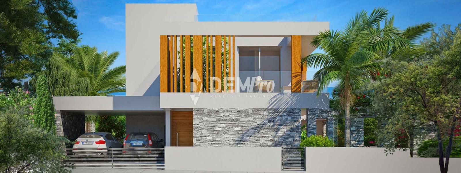5 Bedroom Villa for Sale in Paphos – City Center