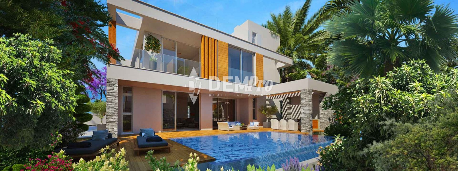 5 Bedroom Villa for Sale in Paphos – City Center