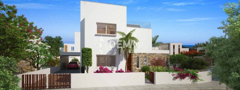 4 Bedroom House for Sale in Paphos District