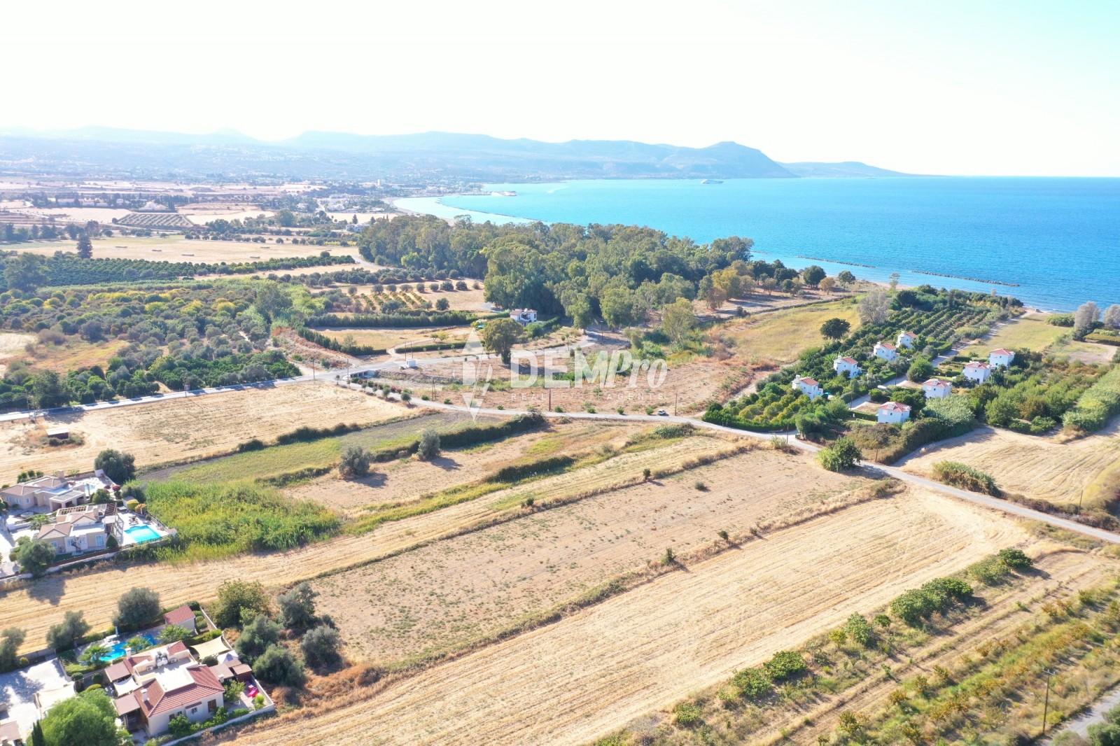 6,560m² Plot for Sale in Paphos District