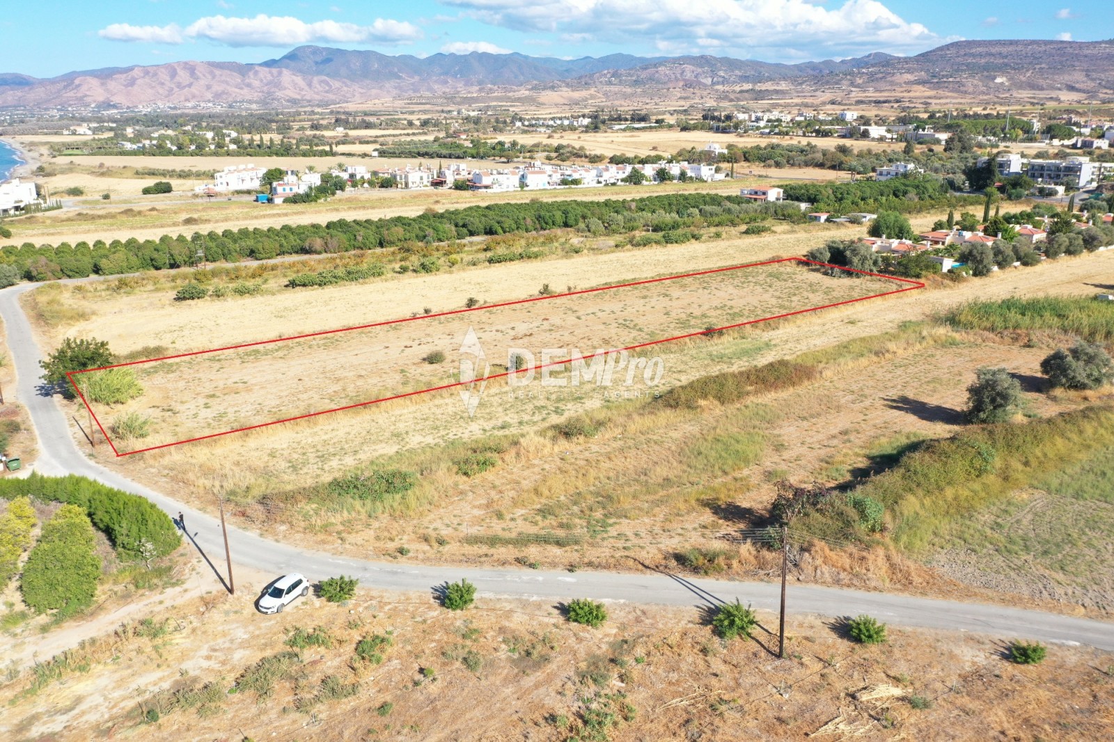 6,560m² Plot for Sale in Paphos District