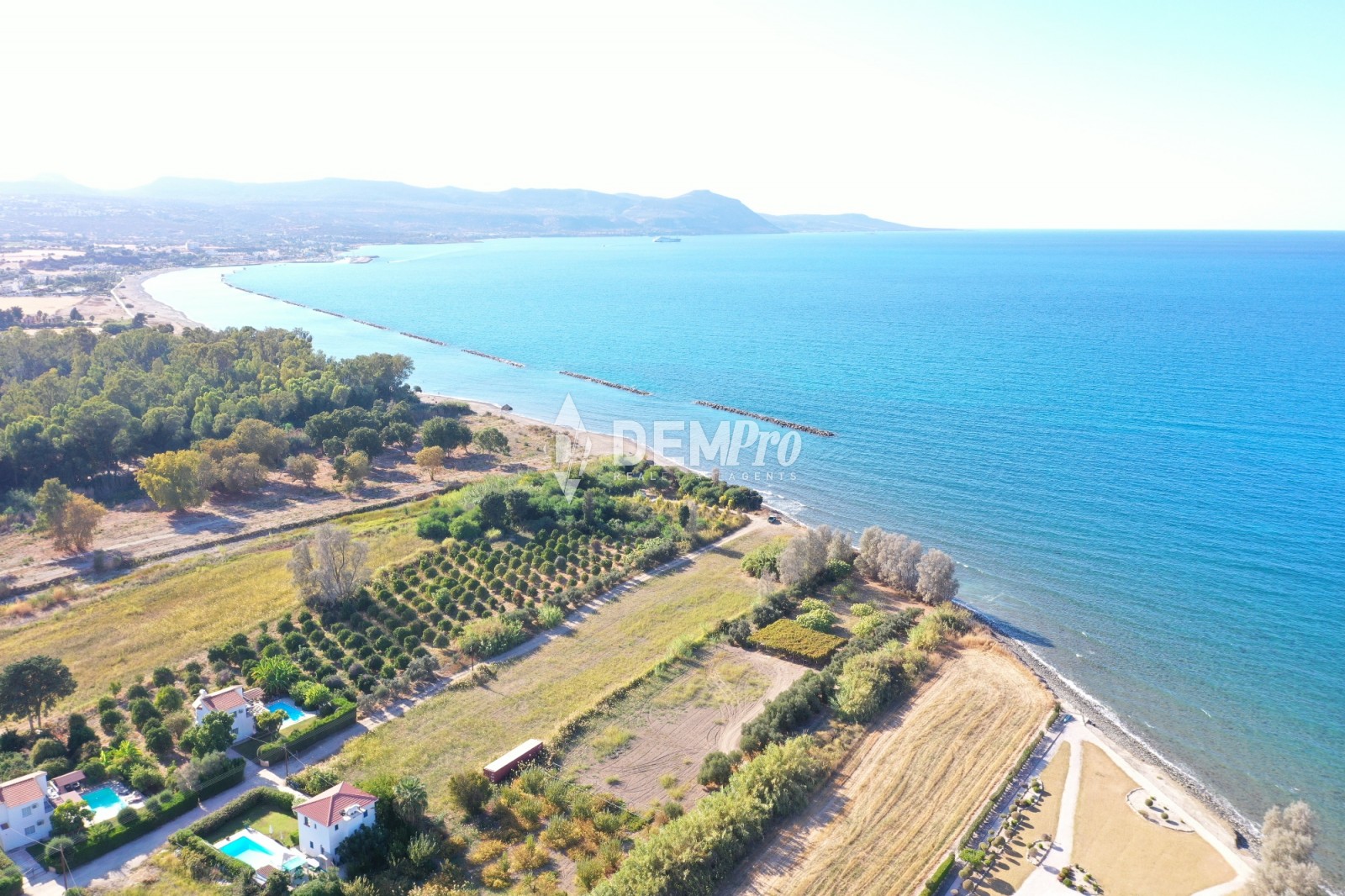 6,560m² Plot for Sale in Paphos District