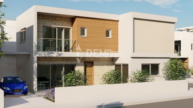 3 Bedroom Villa for Sale in Agia Marinouda, Paphos District