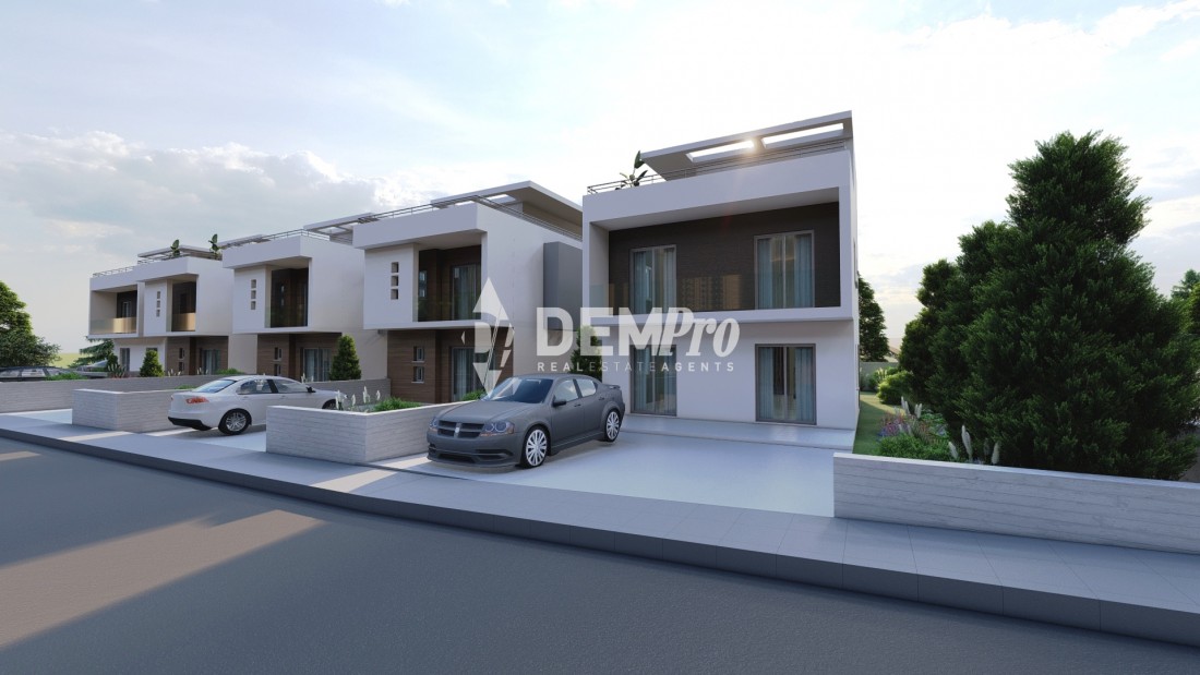 3 Bedroom Villa for Sale in Agia Marinouda, Paphos District