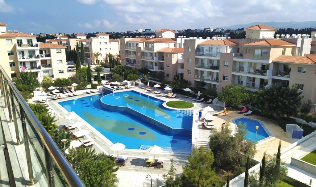 2 Bedroom Apartment for Sale in Paphos District