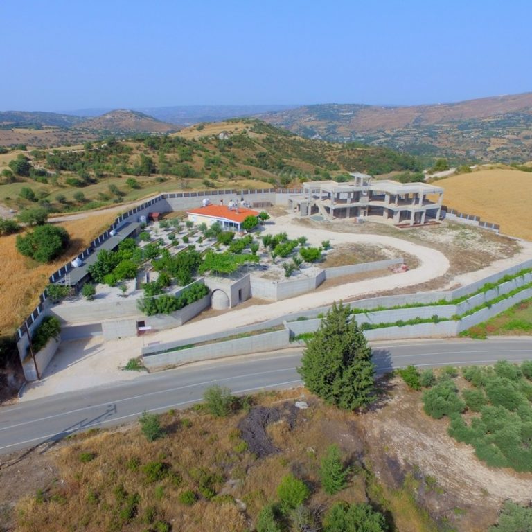 4 Bedroom House for Sale in Asprogia, Paphos District