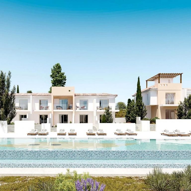 2 Bedroom House for Sale in Paphos District