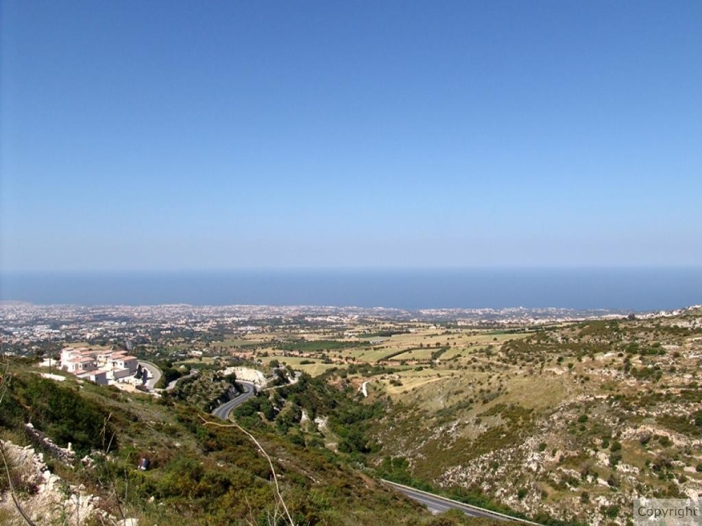 631m² Plot for Sale in Tsada, Paphos District