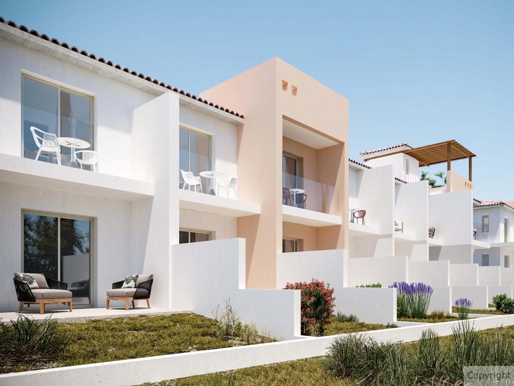 2 Bedroom House for Sale in Koloni, Paphos District