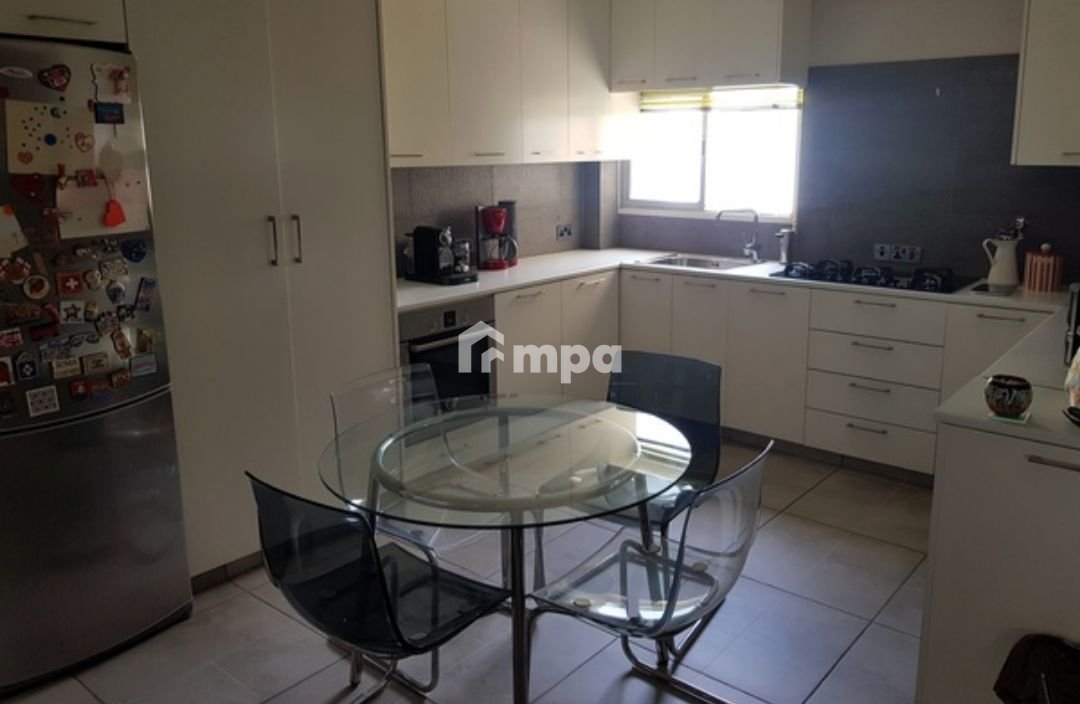 3 Bedroom Apartment for Rent in Nicosia District