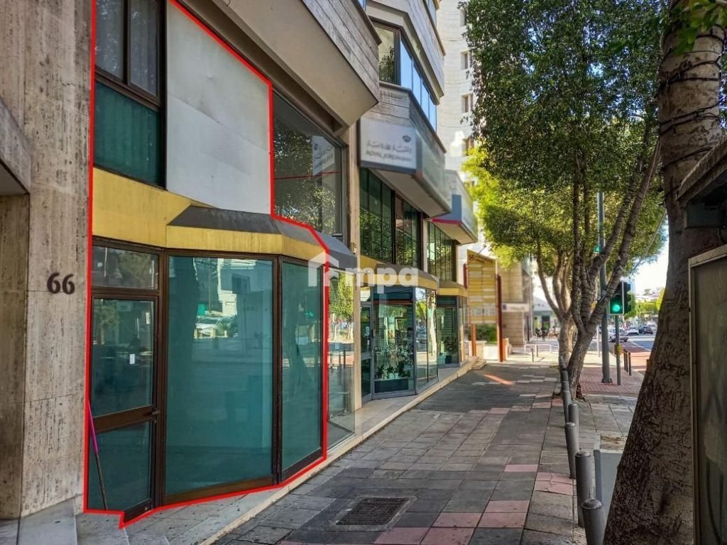 67m² Commercial for Sale in Nicosia District