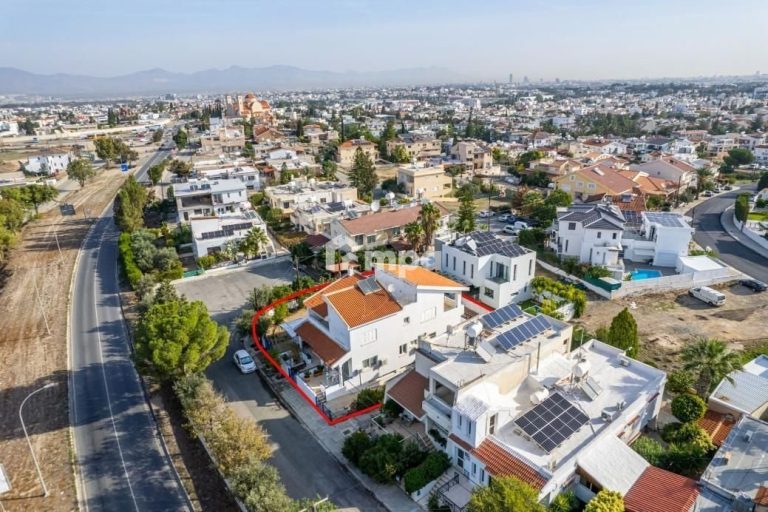 Cheap Houses and Villas for Sale Nicosia up to 600000 euro