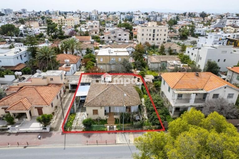 Cheap Houses and Villas for Sale Nicosia up to 400000 euro