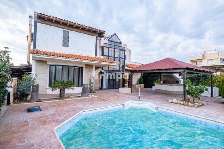 Average Price per SQM for House in Famagusta