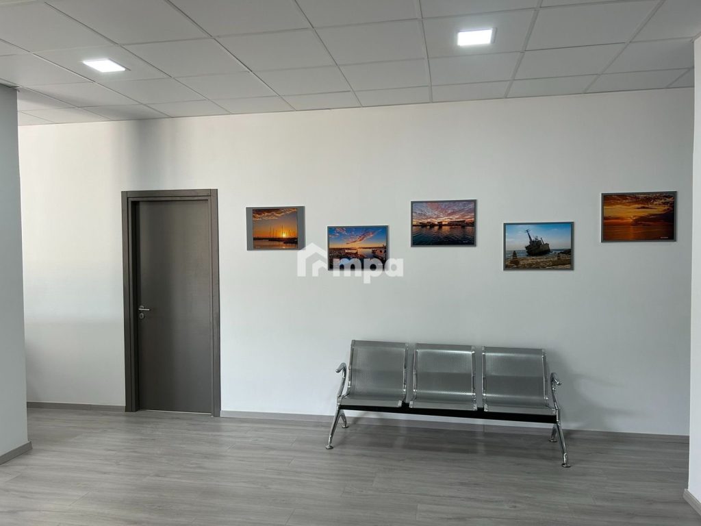 25m² Office for Rent in Latsia, Nicosia District
