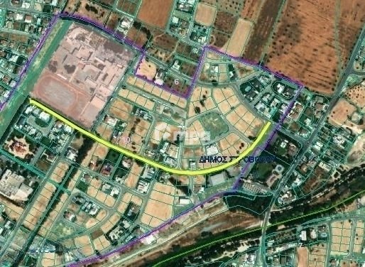 879m² Plot for Sale in Strovolos, Nicosia District