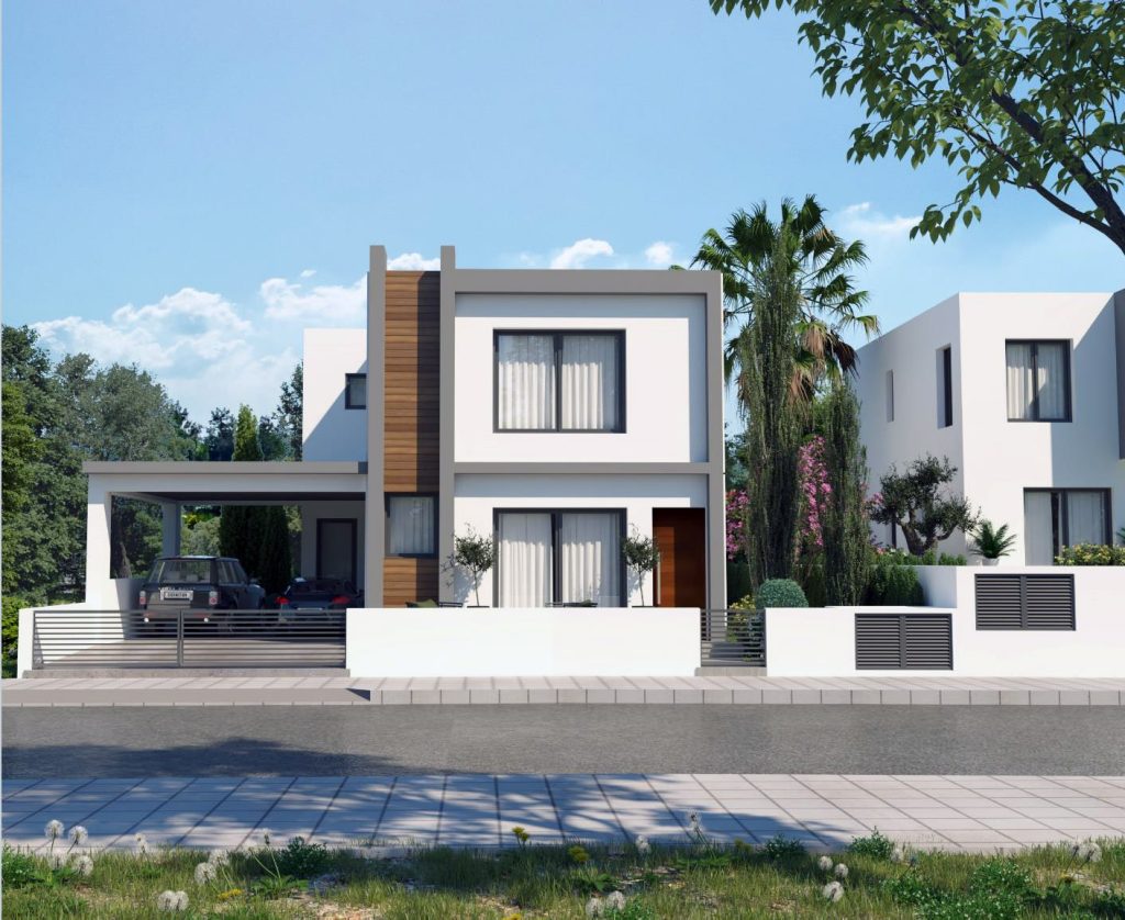 3 Bedroom House for Sale in Sia, Nicosia District