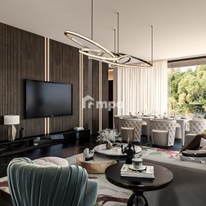 4 Bedroom Apartment for Sale in Agioi Omologites, Nicosia District