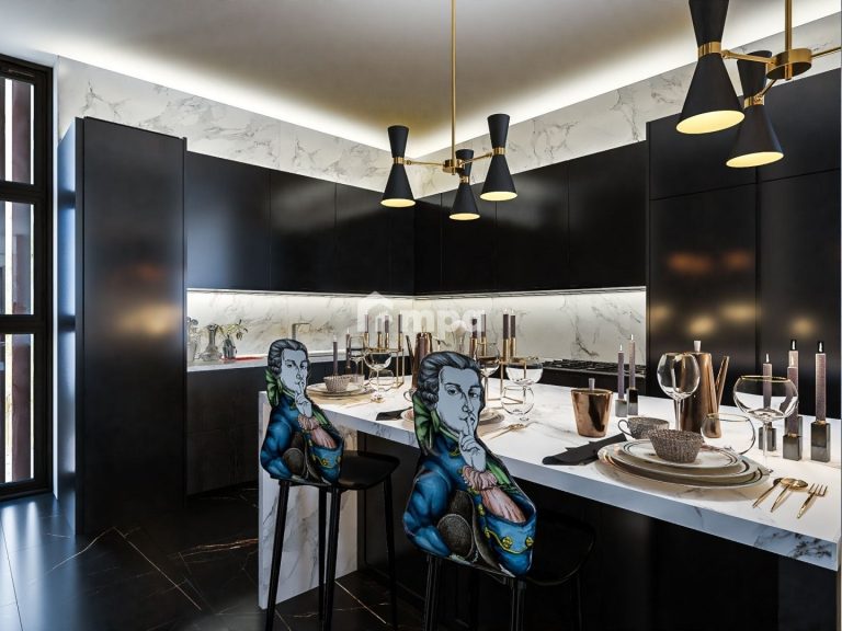 4 Bedroom Apartment for Sale in Agioi Omologites, Nicosia District