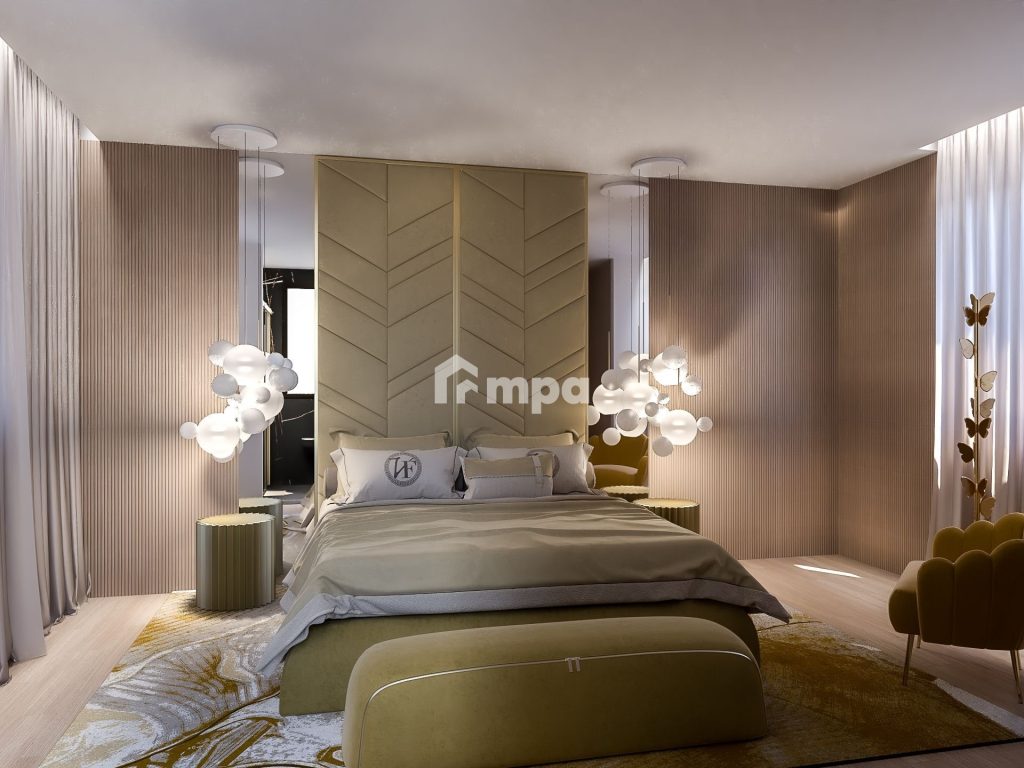 3 Bedroom Apartment for Sale in Agioi Omologites, Nicosia District