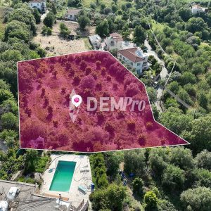 3,345m² Plot for Sale in Giolou, Paphos District