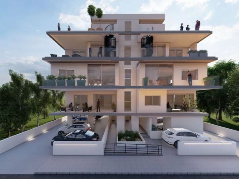 Cheap Apartments for Sale Nicosia up to 200000 euro