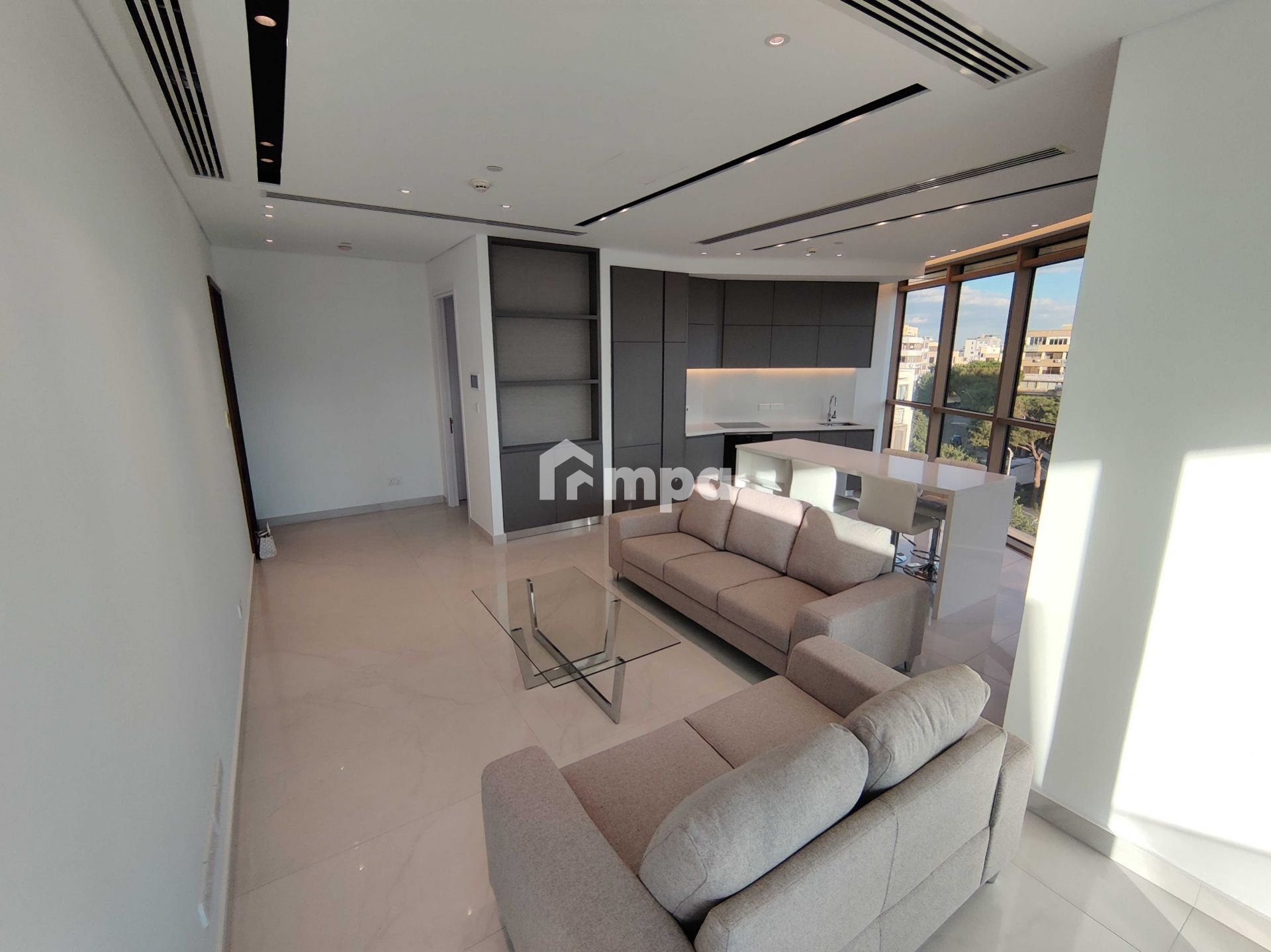 1 Bedroom Apartment for Sale in Nicosia District