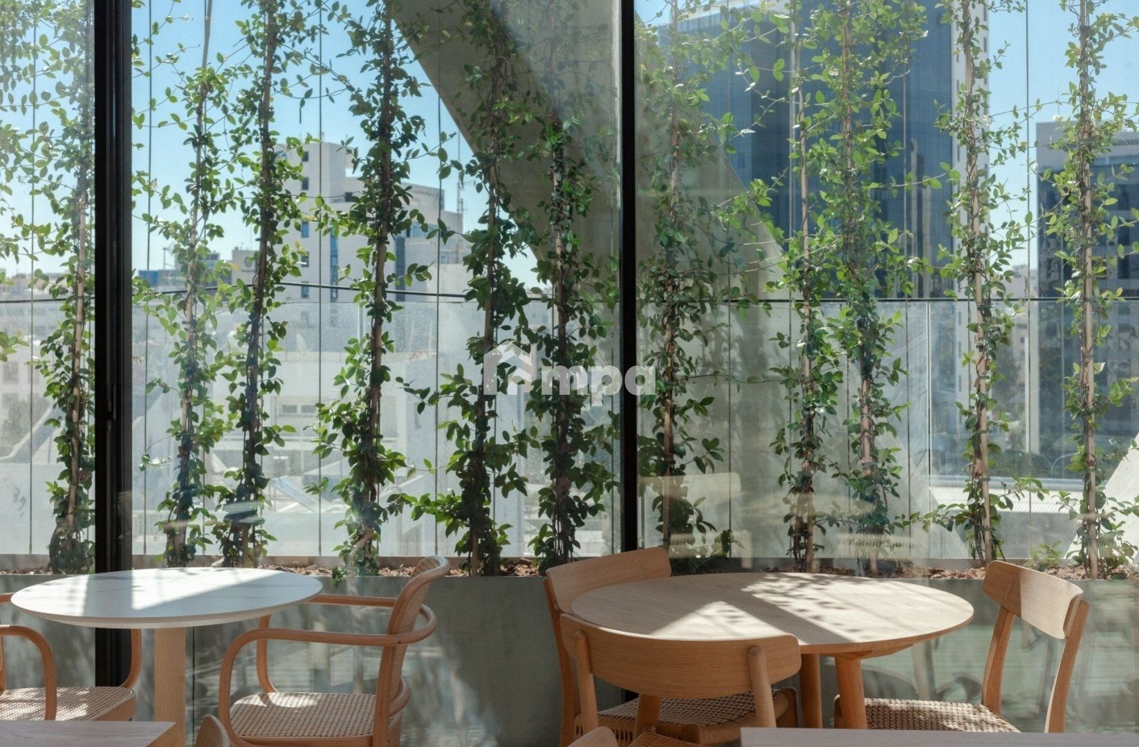 17m² Office for Rent in Nicosia District
