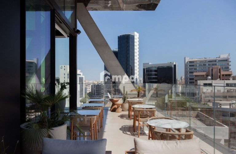13m² Office for Rent in Nicosia District