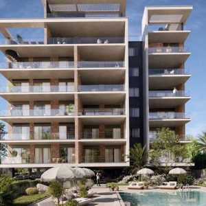 2 Bedroom Apartment for Sale in Potamos Germasogeias, Limassol District