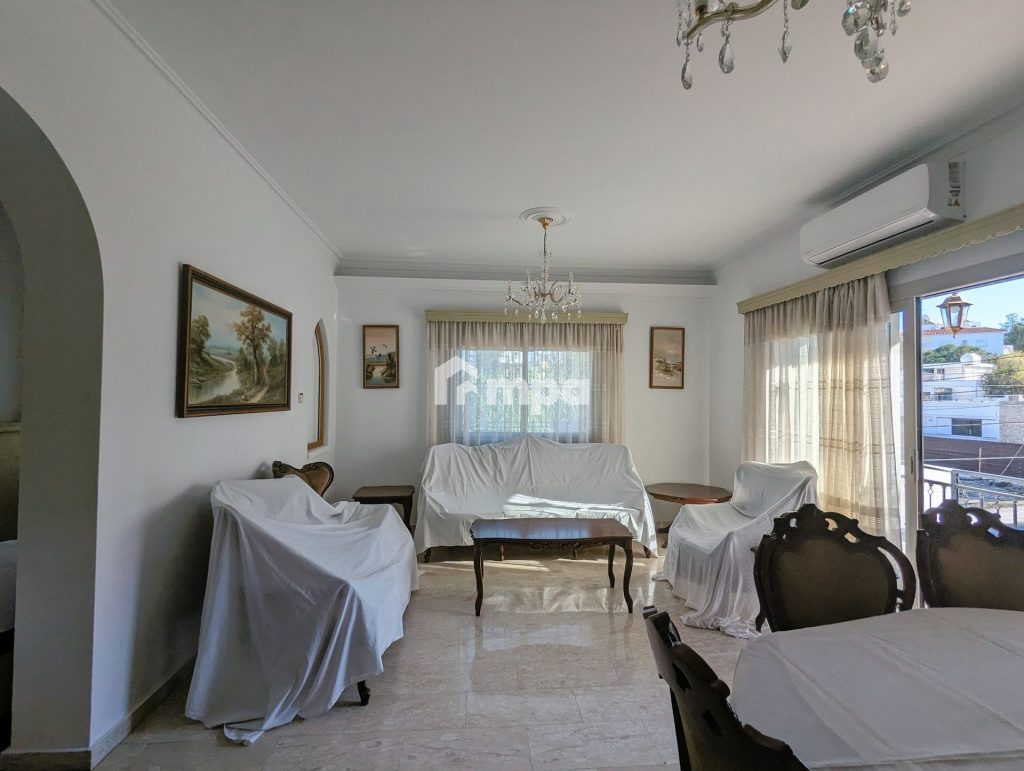 4 Bedroom House for Rent in Nicosia District