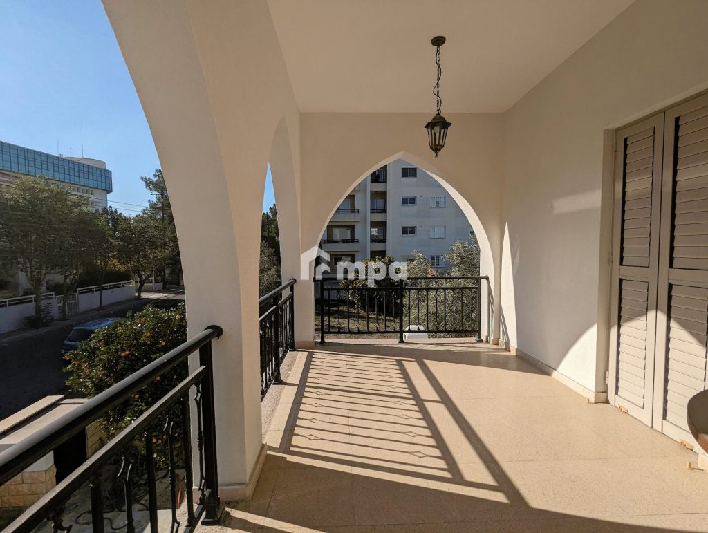 4 Bedroom House for Rent in Nicosia District