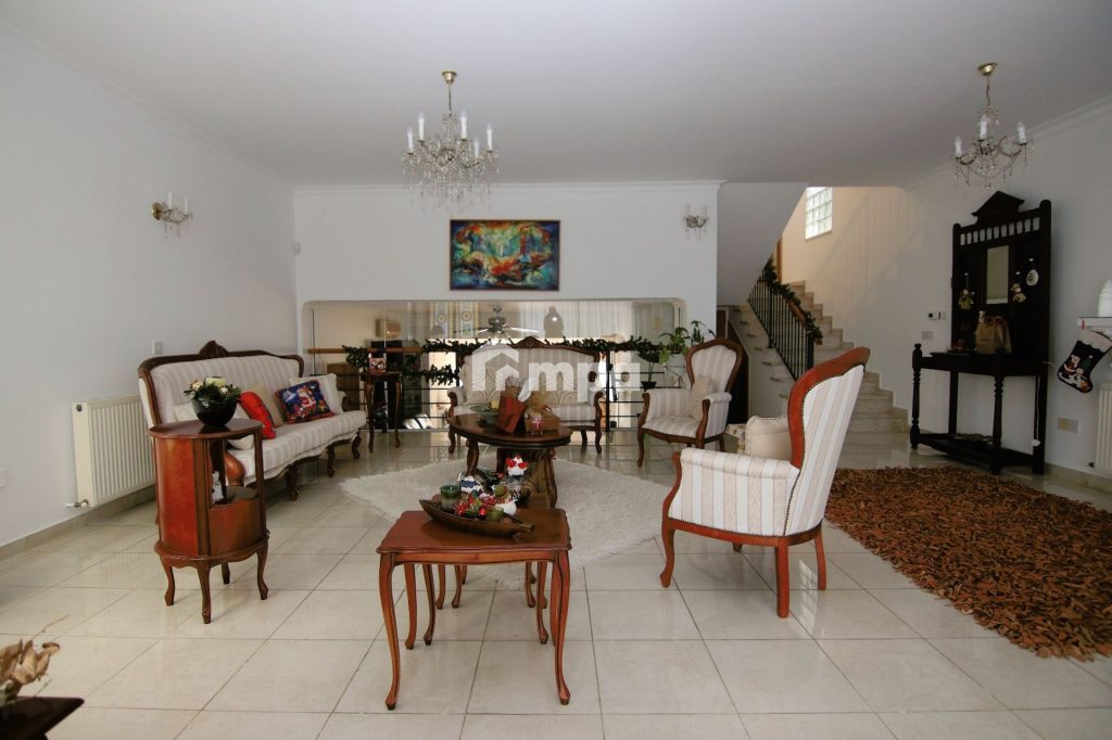 4 Bedroom House for Rent in Latsia, Nicosia District