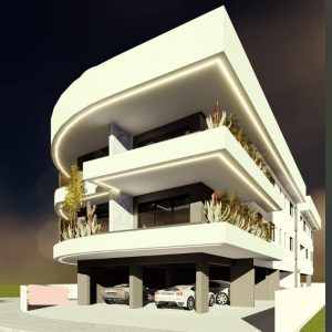 2 Bedroom Apartment for Sale in Livadia Larnakas, Larnaca District