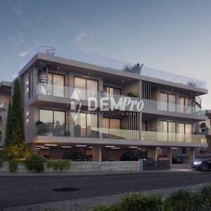 2 Bedroom Apartment for Sale in Paphos District
