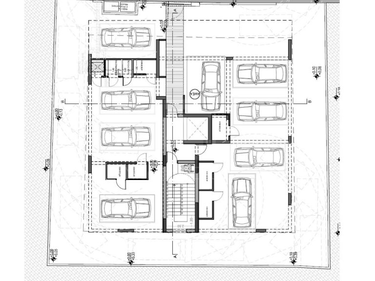 3 Bedroom Apartment for Sale in Dasoupolis, Nicosia District