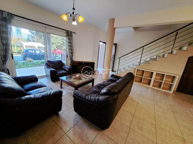 3 Bedroom Villa for Rent in Trachoni Lemesou, Limassol District