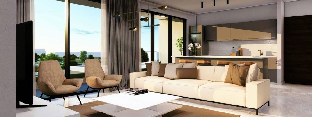 2 Bedroom Apartment for Sale in Paphos District